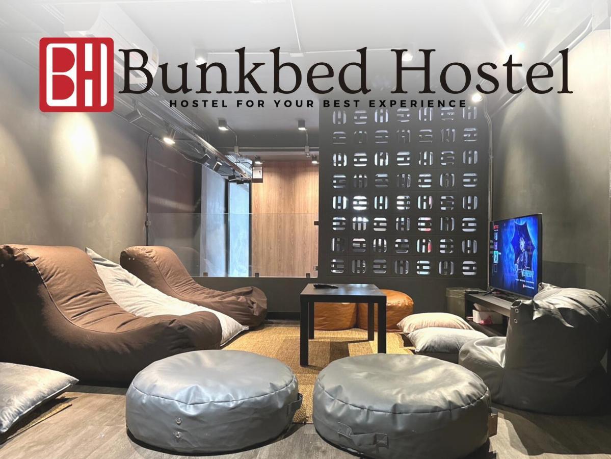 Bunkbed Hostel Makkasan Exterior photo