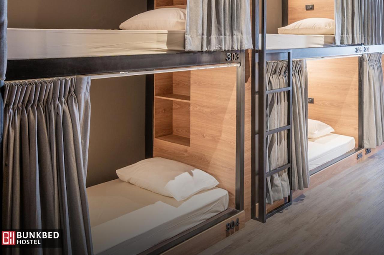 Bunkbed Hostel Makkasan Exterior photo