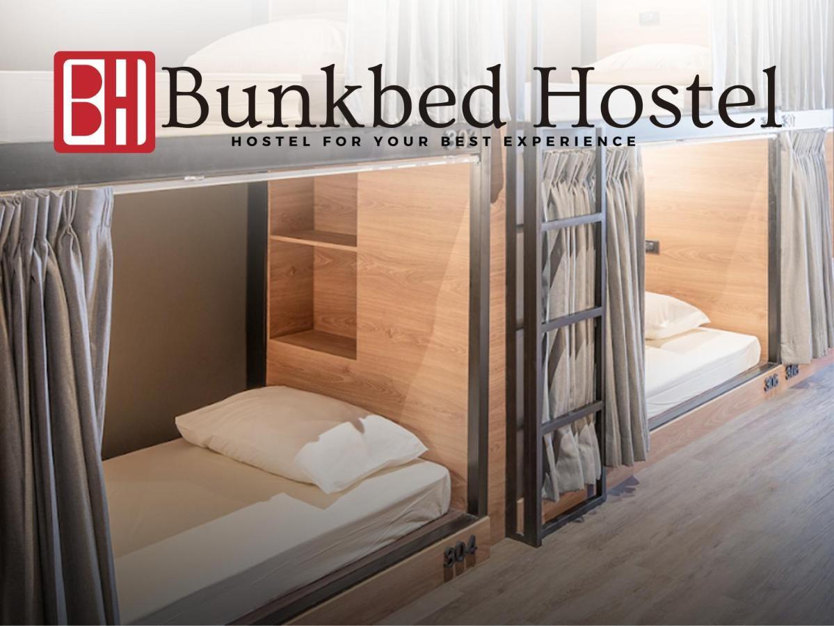 Bunkbed Hostel Makkasan Exterior photo