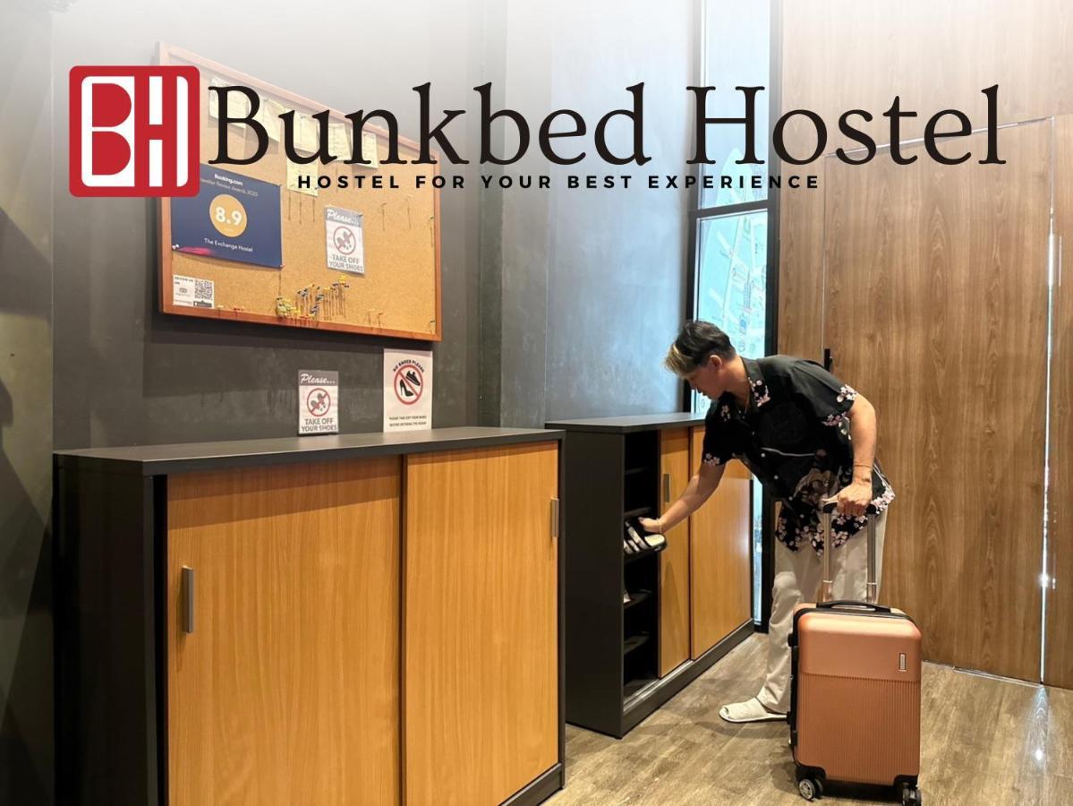 Bunkbed Hostel Makkasan Exterior photo